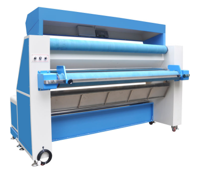 Auto edge Alignment  Fabric Inspection and relaxing Machine YL-2100C-S-ED